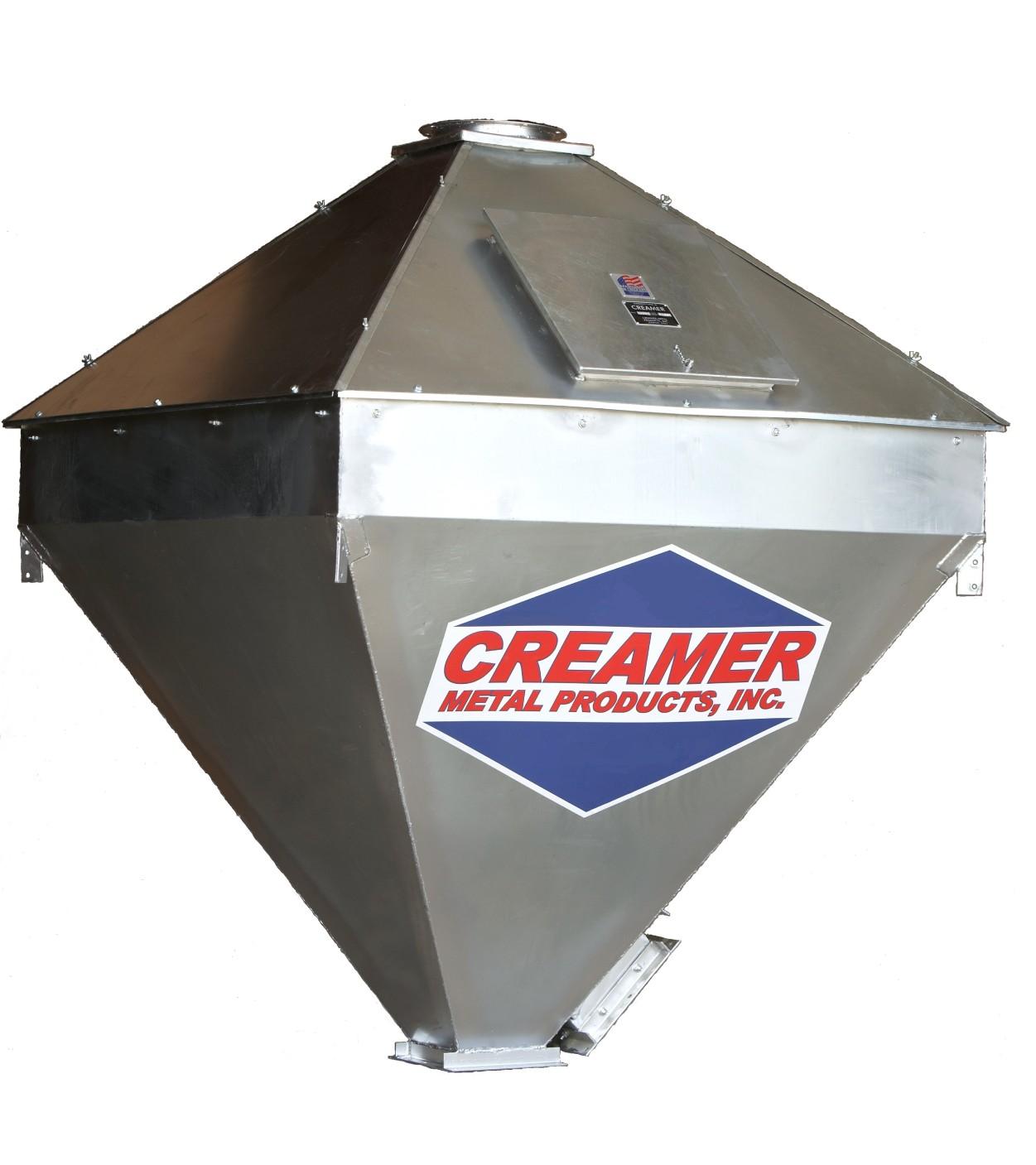 Gravity Grain Cleaners